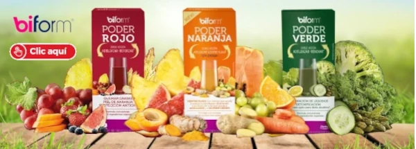 PRODUCTOS DE LA MARCA BIFORM
